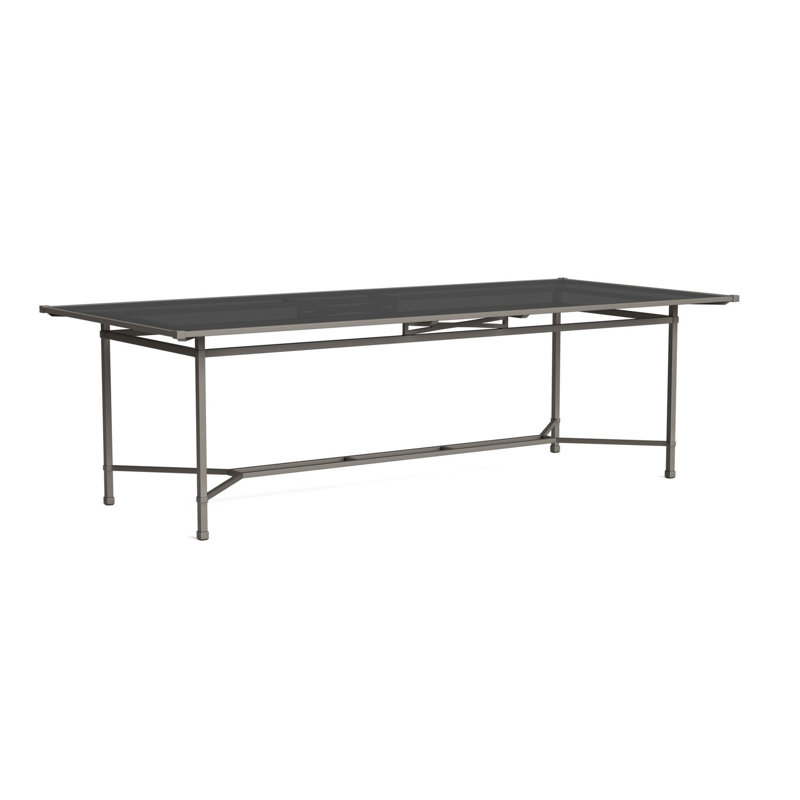 Venetian Outdoor Dining Table, Mica