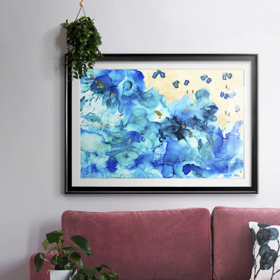 Fenlo-FramedFramed Print W Beveled Matt and Glass