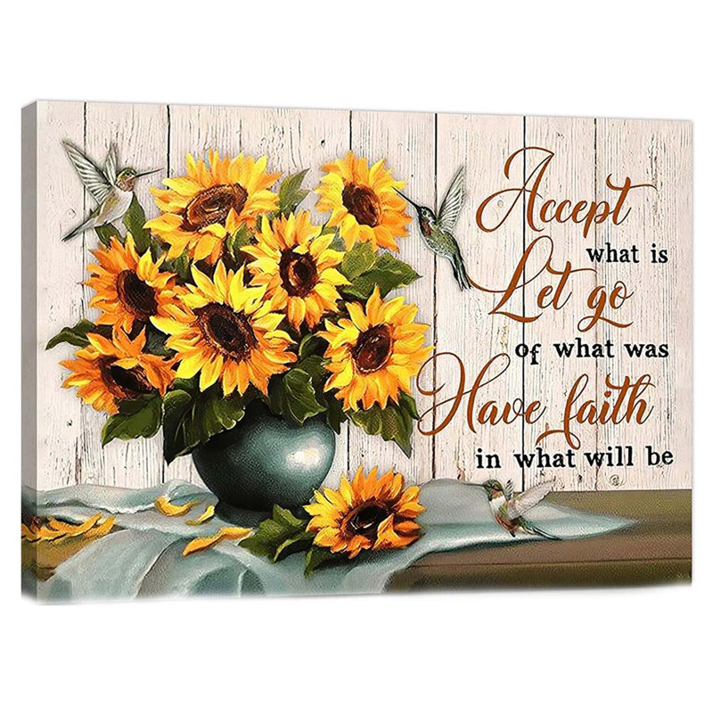 Wrapped Canvas Print