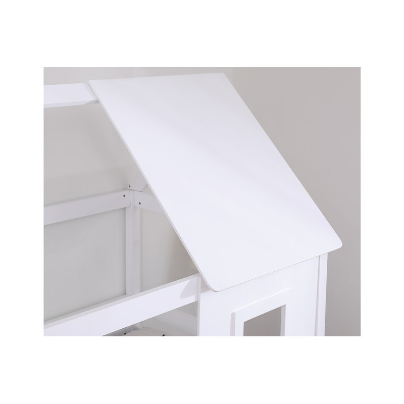 Falkville 90 X 190cm Bunk Bed House Beds