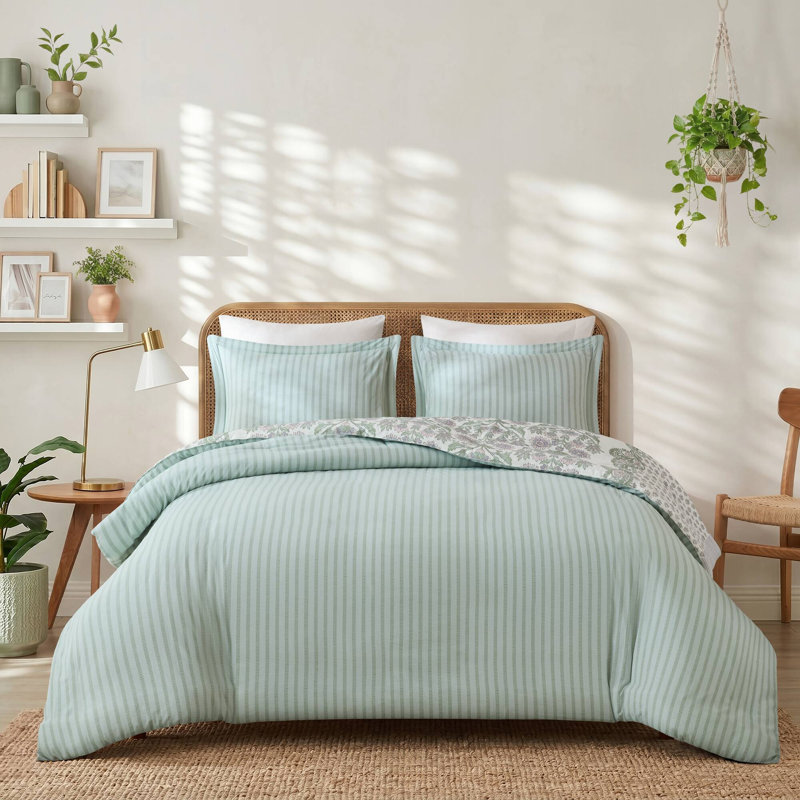 Ensemble de couette 3 pièces Tilly, Double/Grand