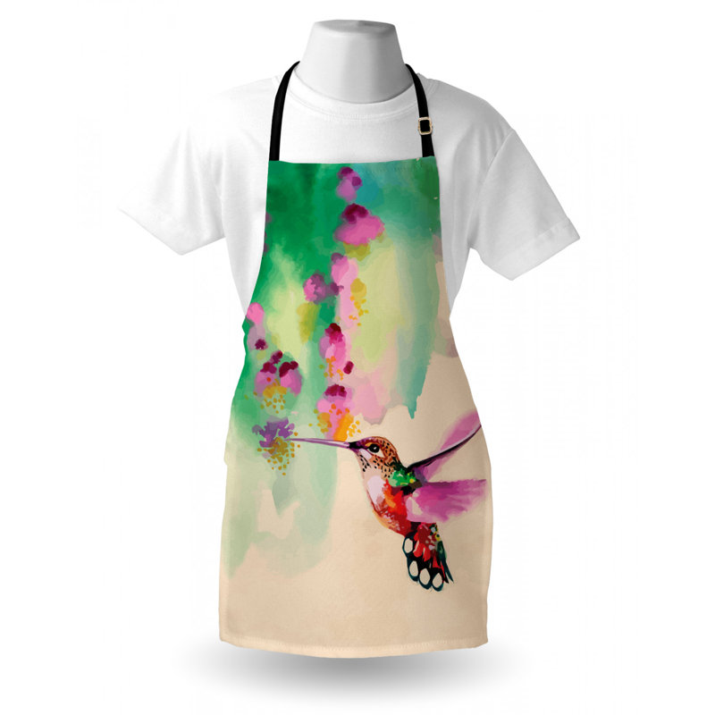 Tablier hummingbird