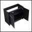 Meuble-lavabo sur pied 36 pouces