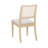 Moris Side Chair in Natural