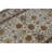 High-Quality Hand-Knotted Cream Area Rug