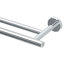 Porte-serviettes mural double 24 po Latitude II |-12229277