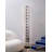 Vertical Stacked Cube Block Metal Floor Lamp