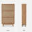18 Pair Flip Down Shoe Storage-312818512