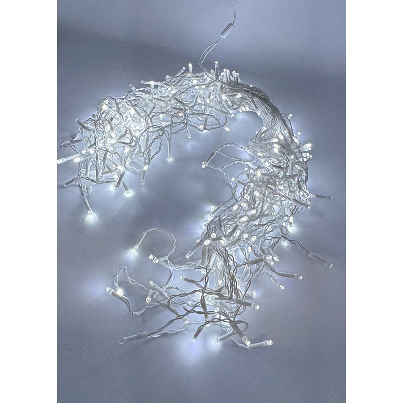 LED Indoor / Outdoor Icicle Lights