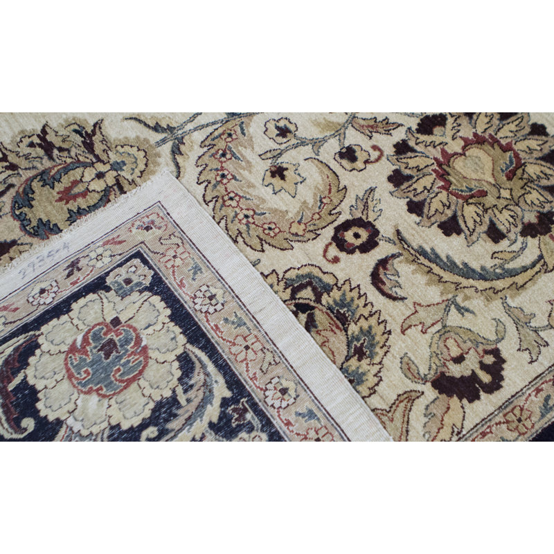 Sultanabad Wool Oriental Area Rug