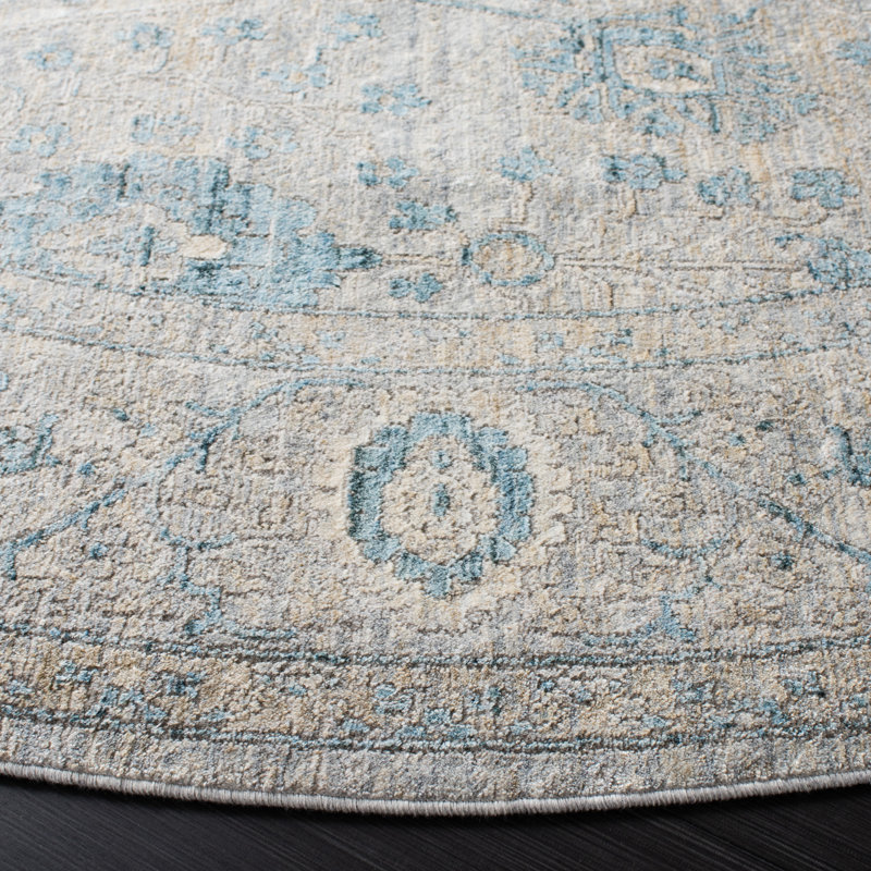 Tapis oriental Dream Performance, Rond 6 pi 7 po