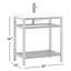 Ensemble de meuble-lavabo simple 30 po Raya-2122332083