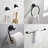 Circular 5 - Piece Bathroom Hardware Set-90977515