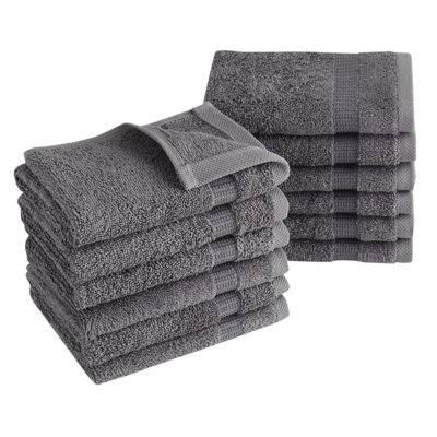 Agathon Turkish Towel,100% Cotton Washcloth