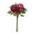 Mauve, rose, vert sélectionné