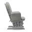 Fauteuil oscillant avec repose-pieds Hoop-1808401989-1808401988
