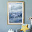 Indigo côtier - reproduction de photo encadrée sur papier-1255248728-1255248679