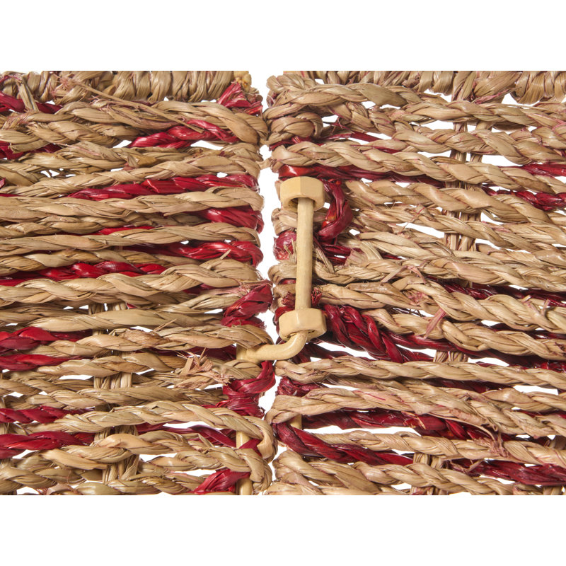NEIGE Bamboo Slat / Seagrass Tree Collar