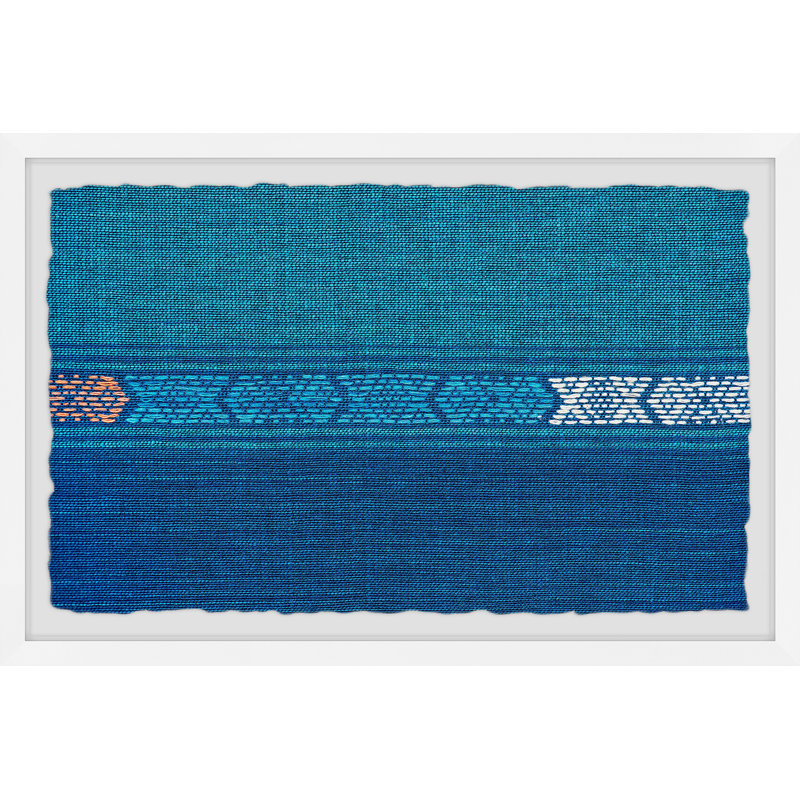 Unbroken Alliance - Single Picture Frame Painting, 61cm H x 91cm W x 3.81cm D