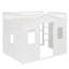 Lit mezzanine avec échelle House-757302285-757302284