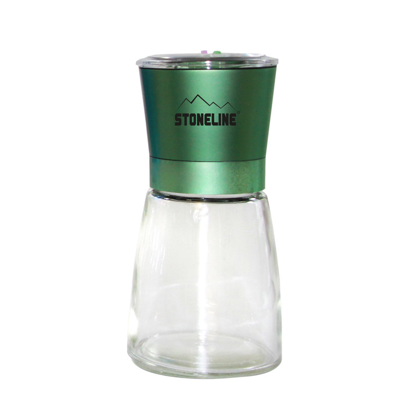 Brand Salt Mill, Green