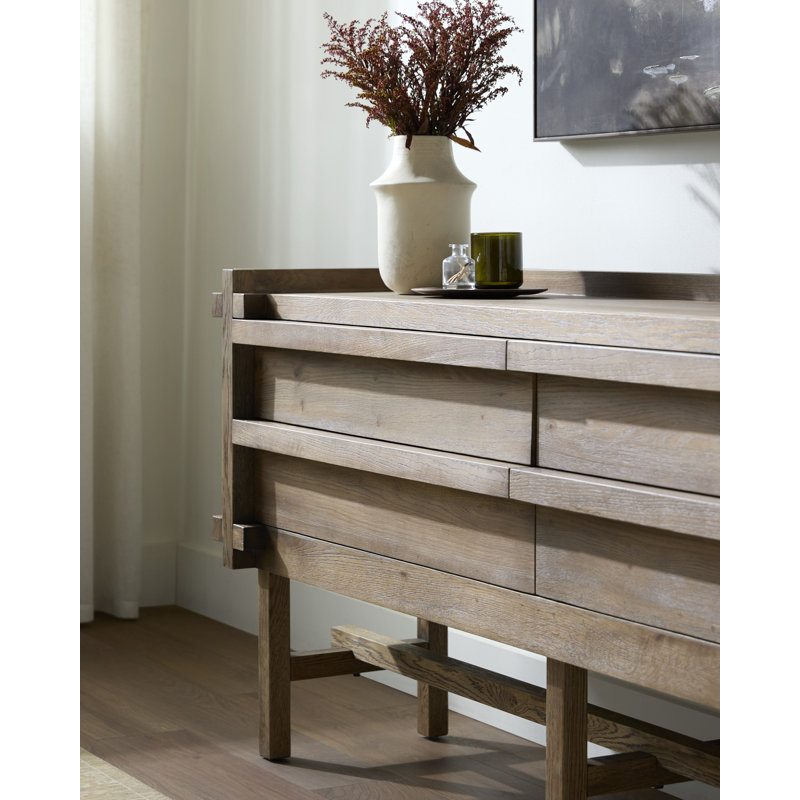 Becki Owens x Surya Altos Console Table