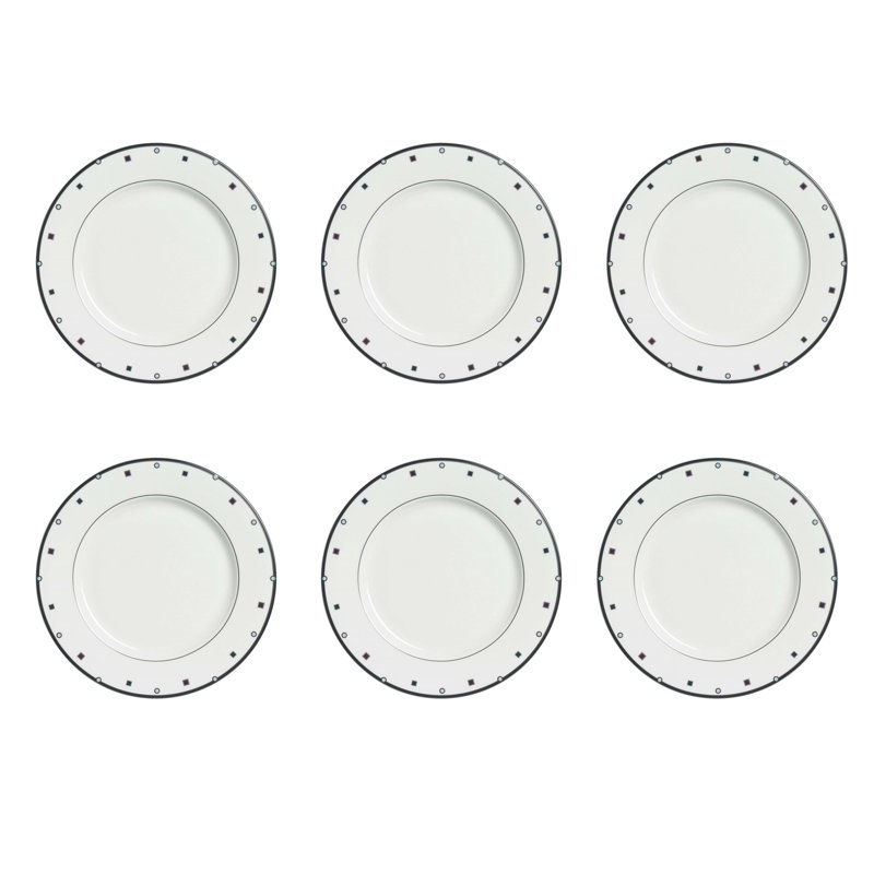 Shadow Dessert Plate