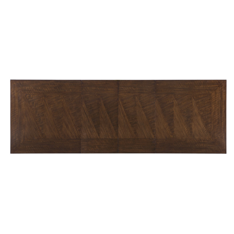 Manning Solid Wood Dining Table
