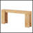 70.9 Inch Extra Long Farmhouse Console Table, Narrow Wood Entryway Table With Light Oak Brown Finish For Modern Interiors-338069230