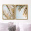 Palm Visions Set Floral & Botanical Canvas Print by Oliver Gal, Black Frame, 16 x 20-607606364-607606366