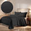Ensemble de couvre-lit matelassé en coton The Blue Nile Mills-118913997
