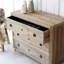 Emily 3 Drawer Sideboard