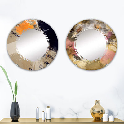 Round Mirror