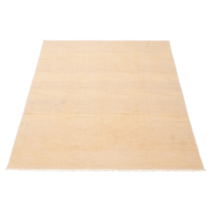 Ankara FW Beige Kilim 5'8" x 8'0"