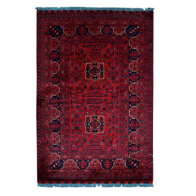 One-of-a-Kind 3'1" x 4'10" Area Rug