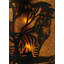 Zebra 2 - Light Flush Mounted Sconce