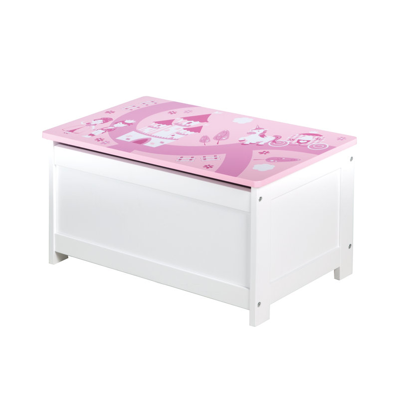 Krone Crown Toy Box