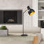 Lampe de table en métal-1787237431