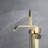 2 Handle Bathroom Waterfall Faucet with Diverter-90545277