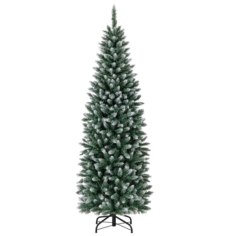 Lighted Artificial Christmas Tree