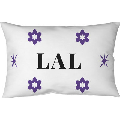 Coussin 17 po x 18 po LA