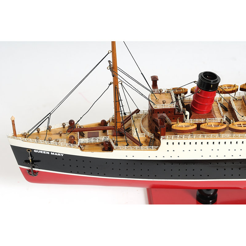 Nautical & Beach Model Car Or Vehicle, 4.5'' H X 32'' W X 10.5'' D