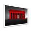 Red Gray Lincoln Monument Monument - Monuments, art mural-1481462630-1481462652