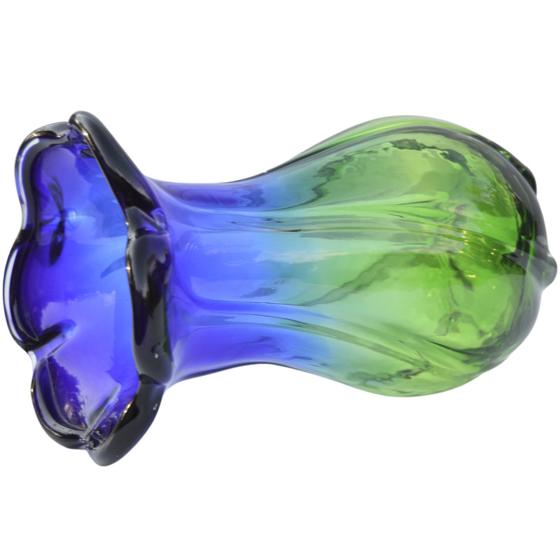 Handmade Glass Table Vase