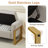 57'' Wide Tufted Rectangle Storage Ottoman-157226879