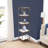 Serrita Etagere Bookcase
