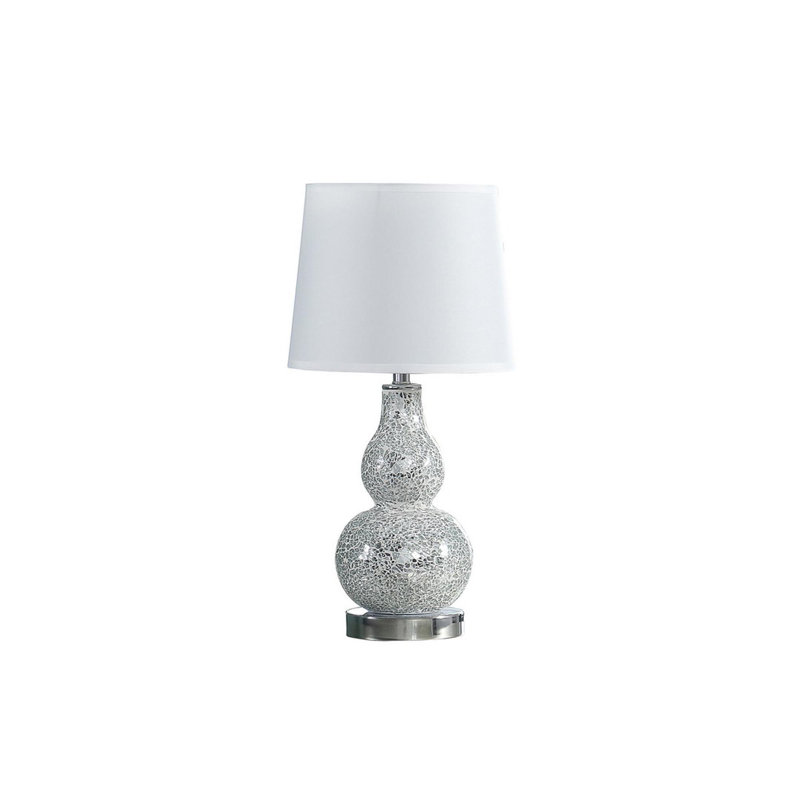 Lampe de table en polyrésine 19,5 po