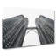 Petronas Twin Towers - Wrapped Canvas-56630129