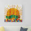 «Madelyn Summer II», reproduction sur toile tendue-1200651774