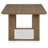 Serene Bay Outdoor Dining Table